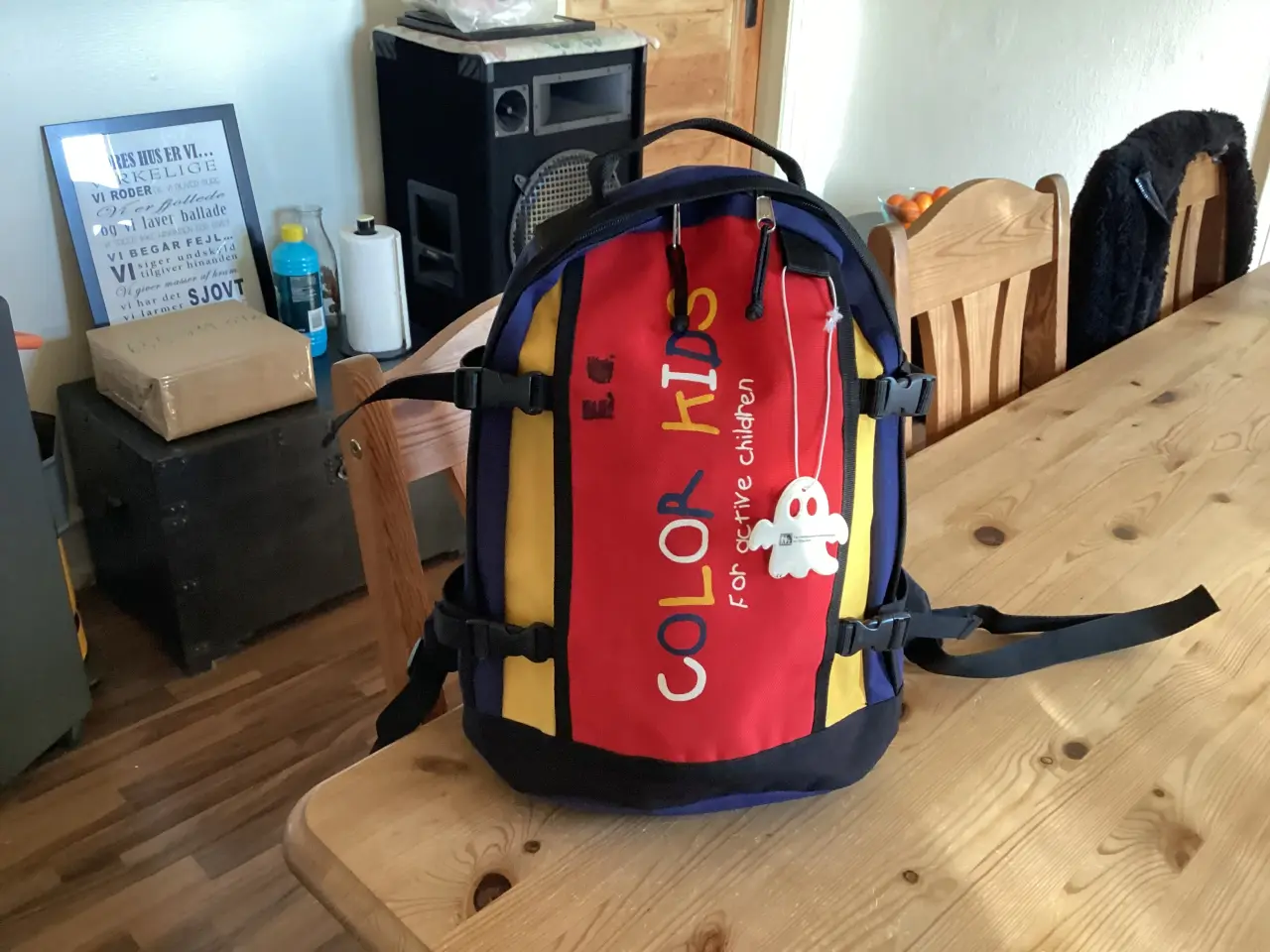 Billede 4 - Rygsække, Tasker og Skoletasker.