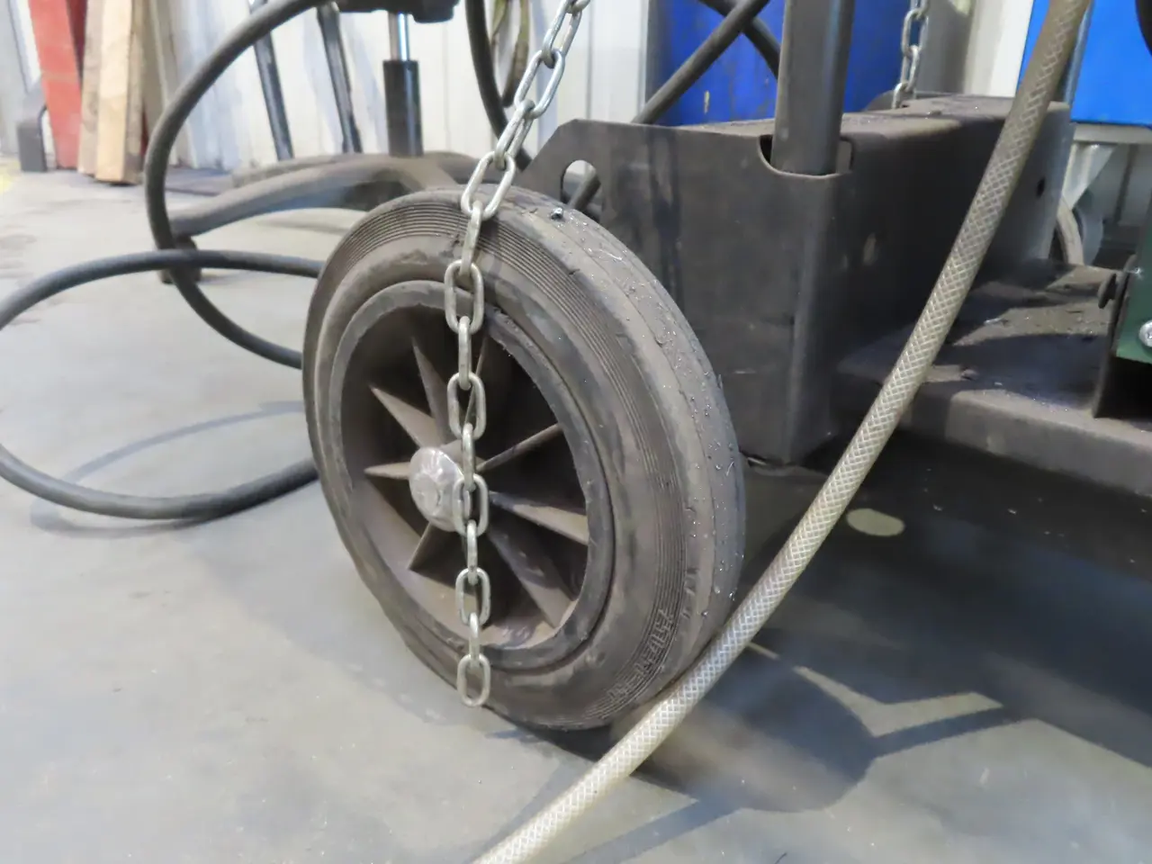 Billede 4 - Svejser MIGATRONIC FLEX MPS 400 S
