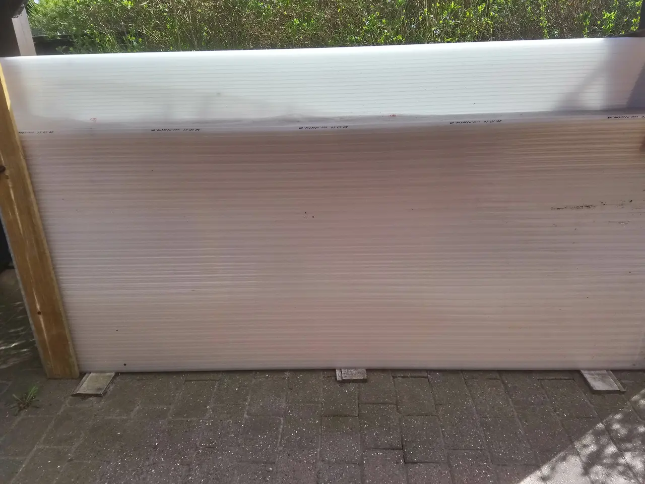Billede 2 - Termotagplader 16 mm