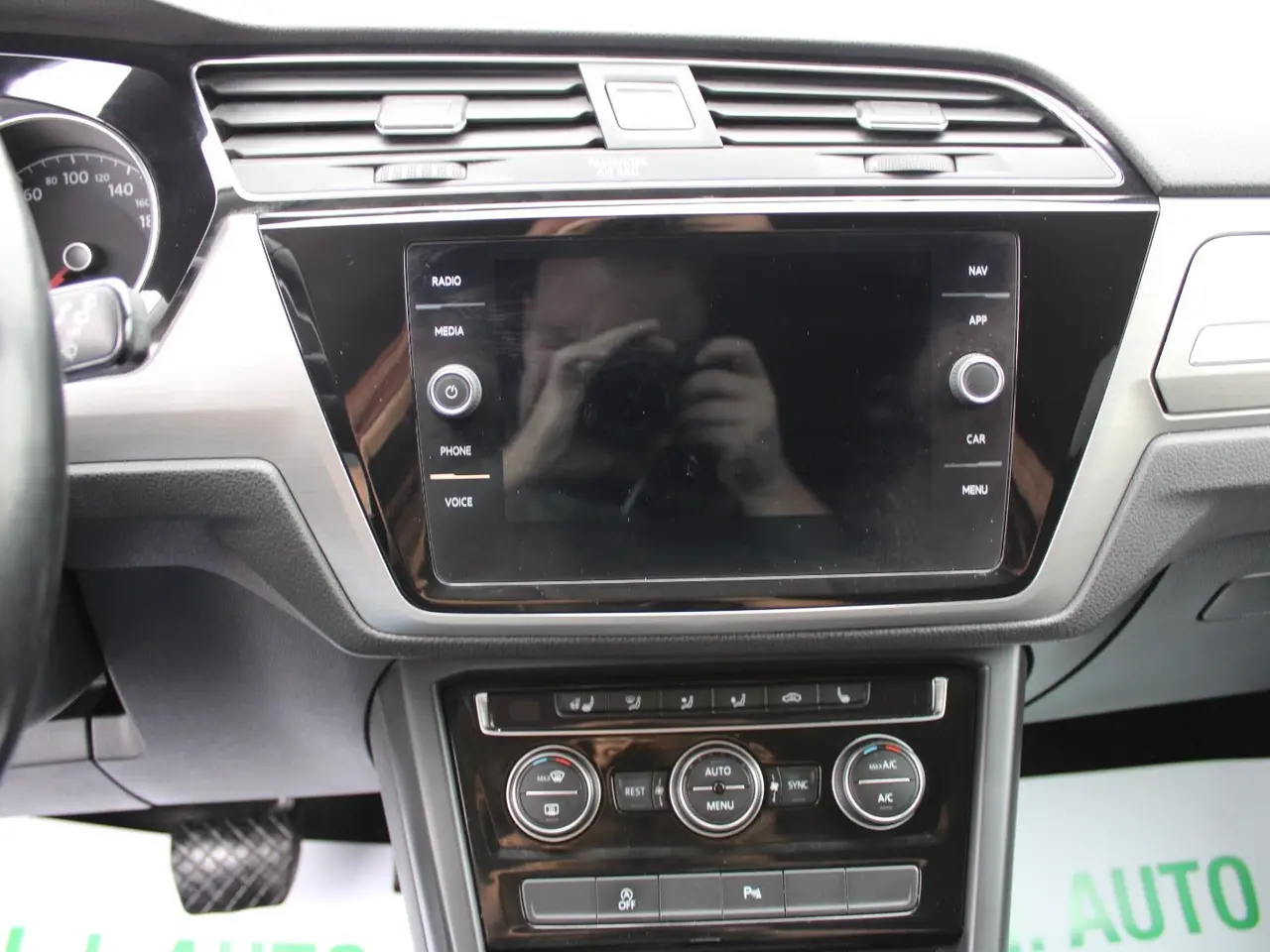 Billede 5 - VW Touran 2,0 TDi 150 Comfortline DSG Van