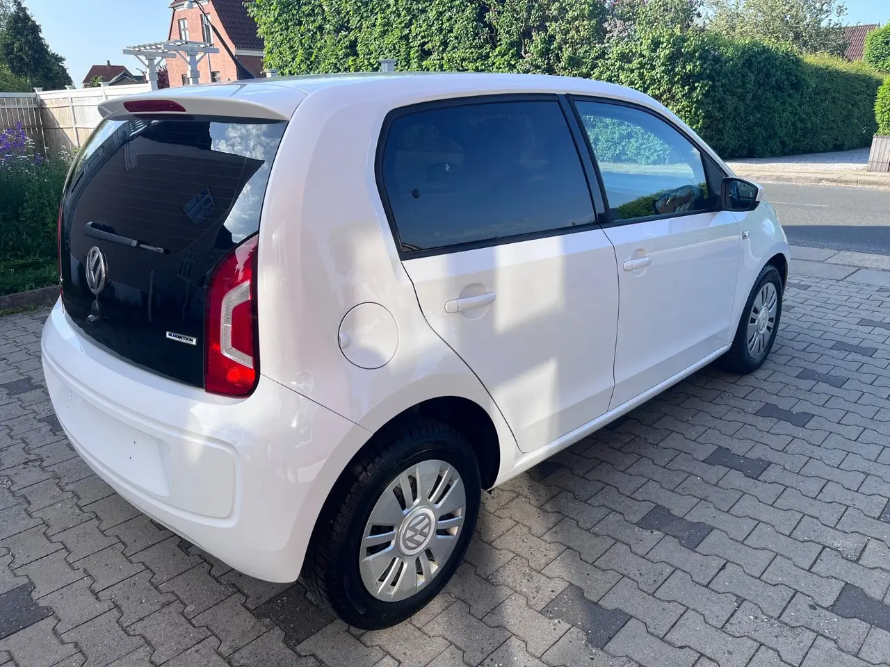 Billede 4 - VW Up! 1,0 60 High Up! BMT
