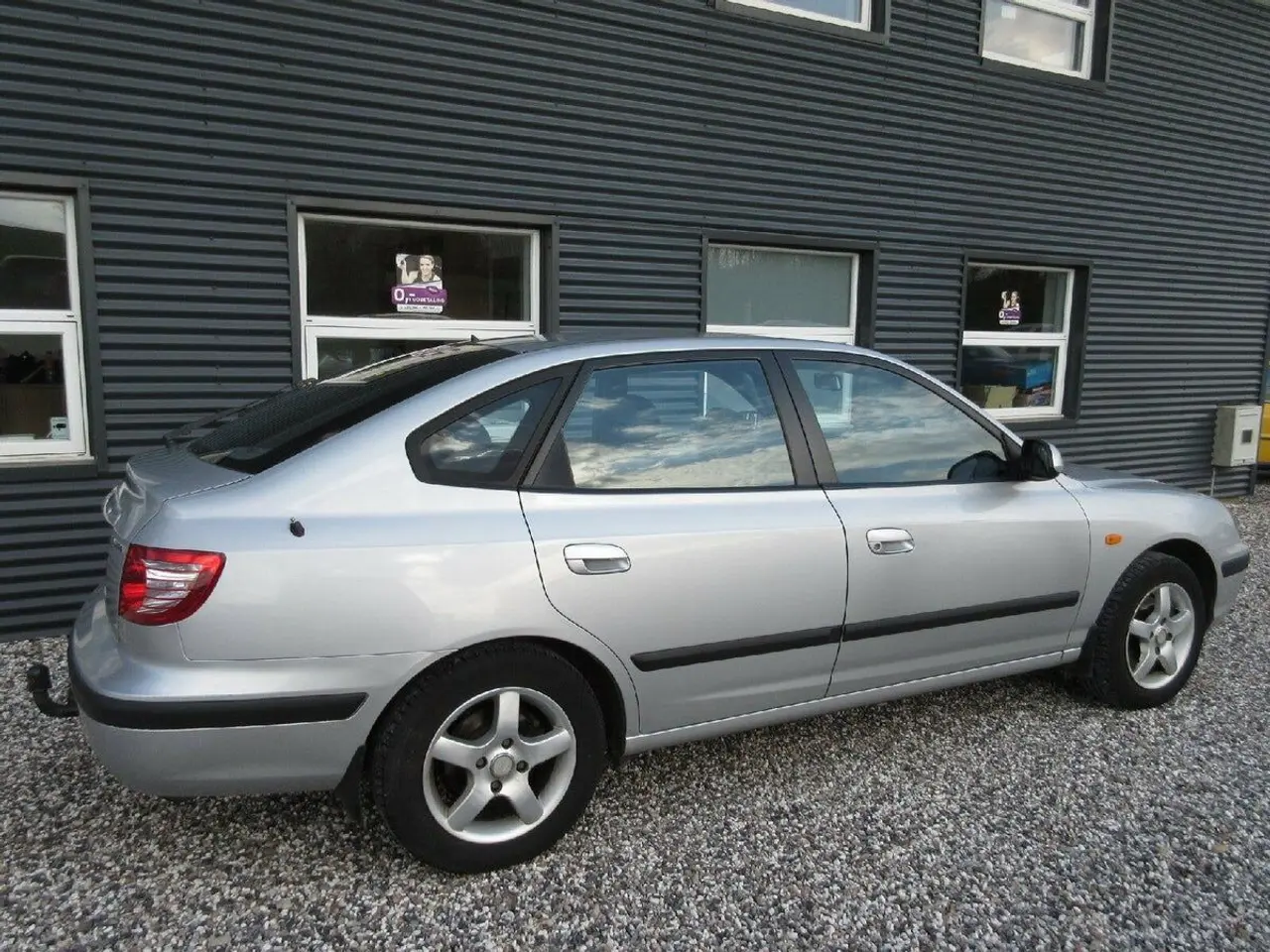 Billede 11 - Hyundai Elantra 2,0 CRDi GLS 113HK 5d