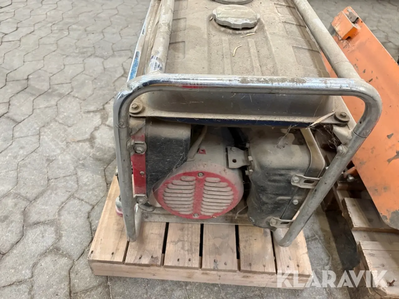 Billede 4 - Generator Honda Ems2800