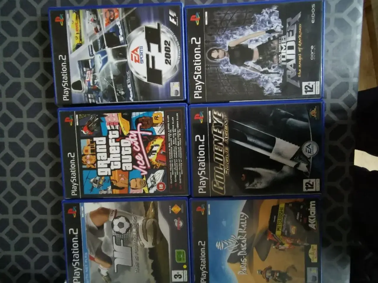 Billede 6 - 28 fede ps2 spil 40-150kr pr stk!