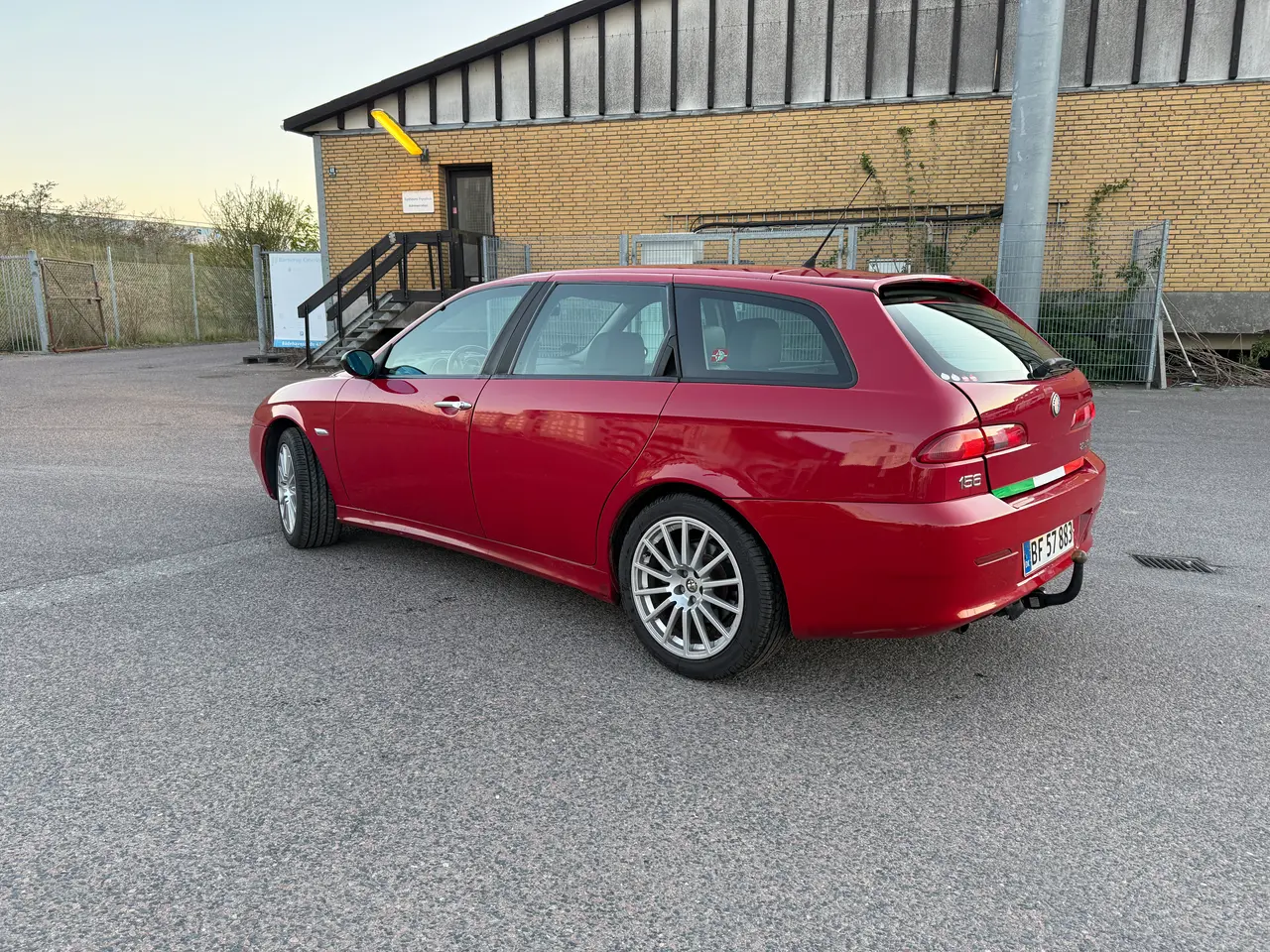 Billede 8 - Alfa Romeo 156 Sportwagon 2,0 JTS