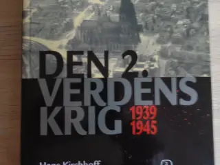 Den 2. verdenskrig
