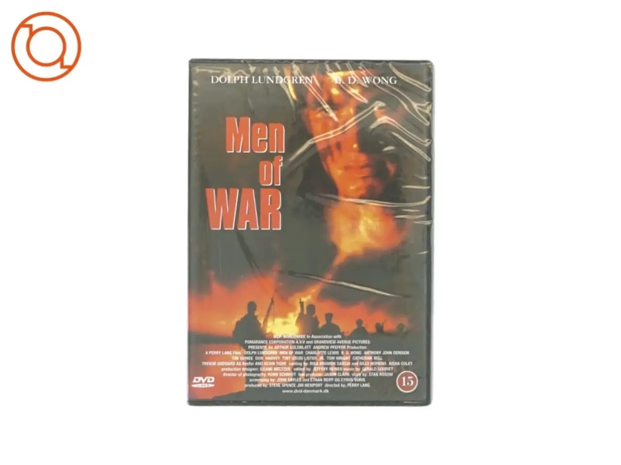 Billede 1 - Men of war (dvd)