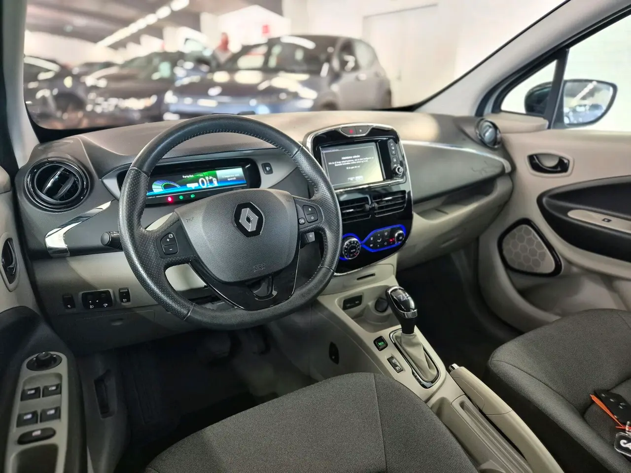 Billede 6 - Renault Zoe Z.E Intense 88HK 5d Aut.