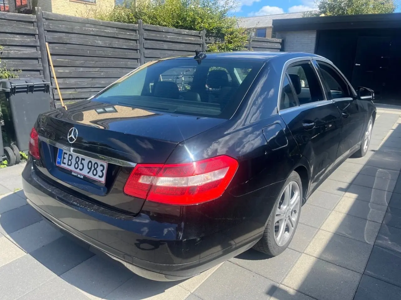 Billede 5 - Mercedes E200 2,2 CDi Elegance aut.