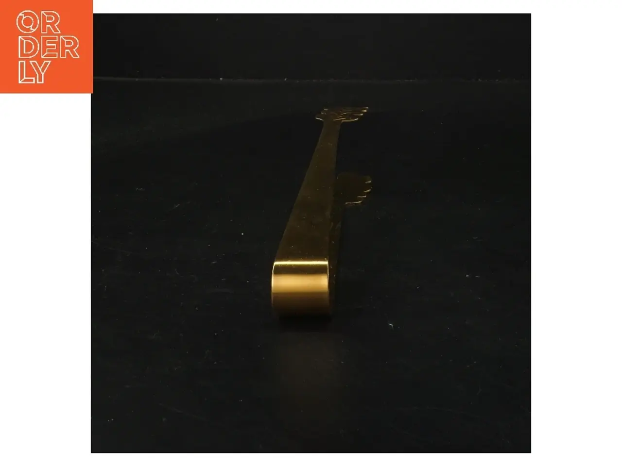 Billede 4 - Guldblad  tang fra IKEA (str. 21,5 cm)