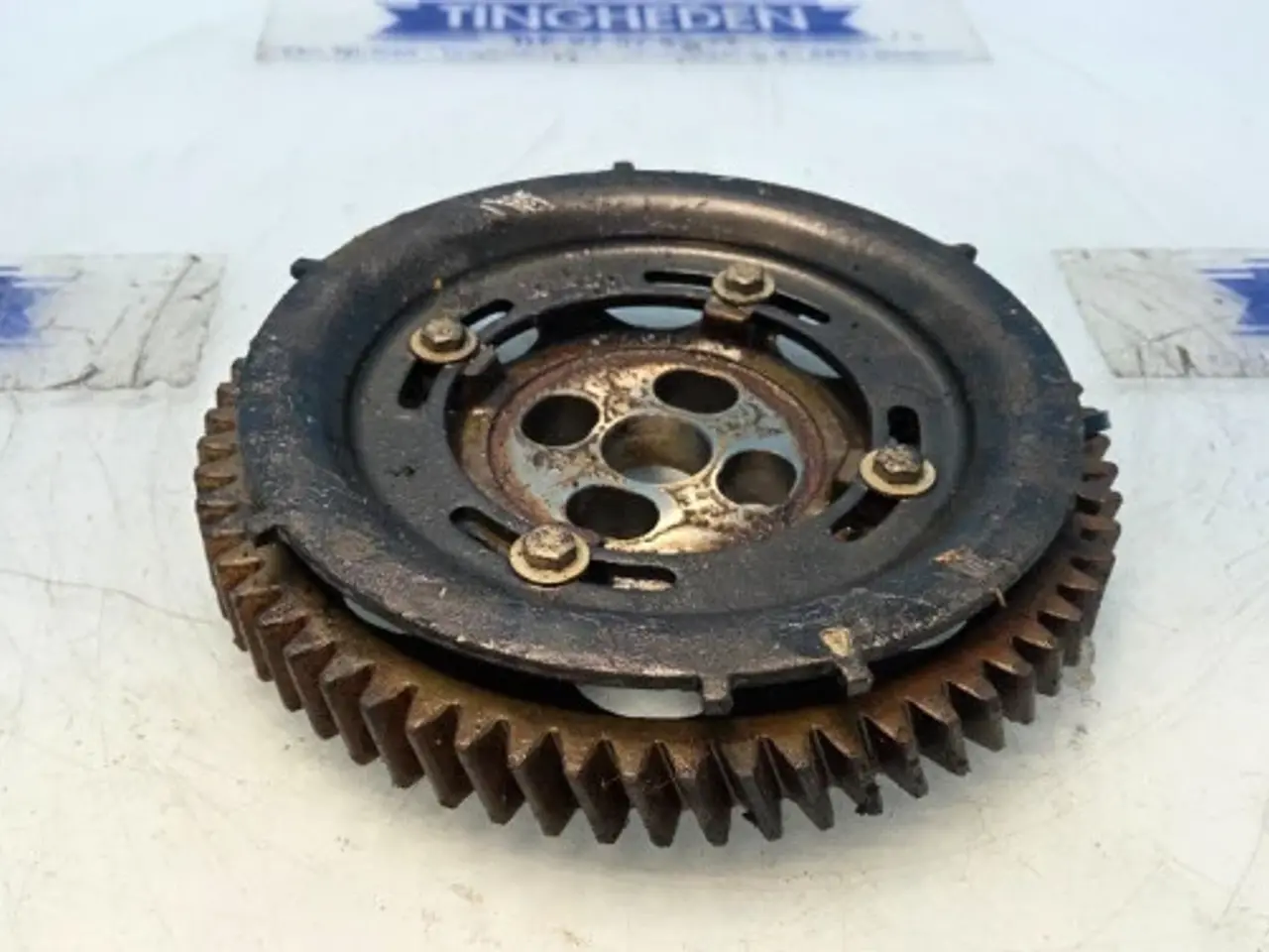 Billede 7 - Iveco Cursor13 Tandhjul 99450035