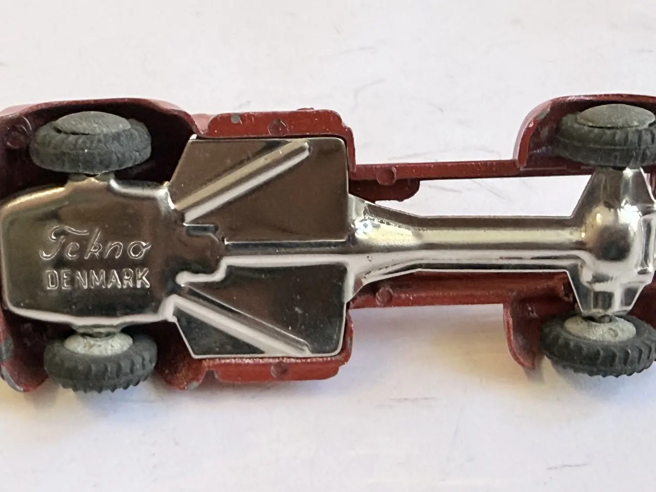 Billede 9 - Modelbiler fra TEKNO - samling “minidodge”