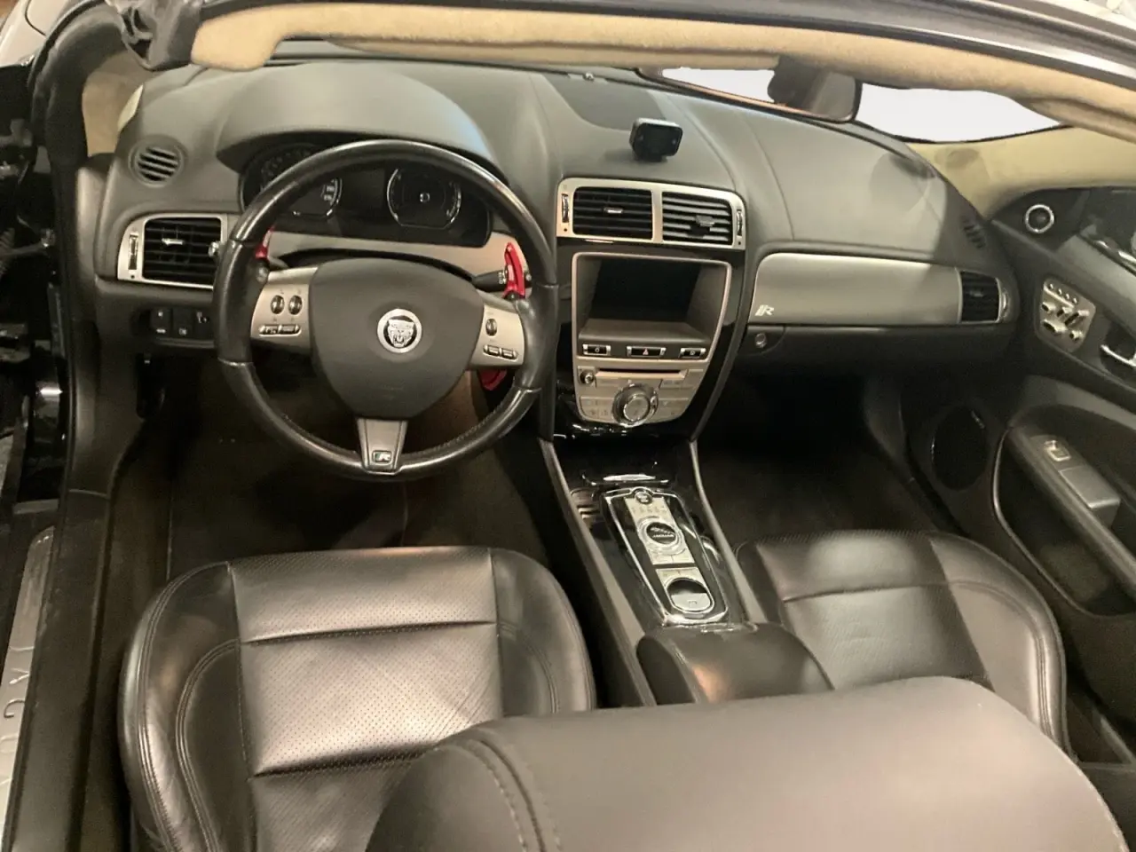 Billede 8 - Jaguar XKR 5,0 S/C Convertible aut.