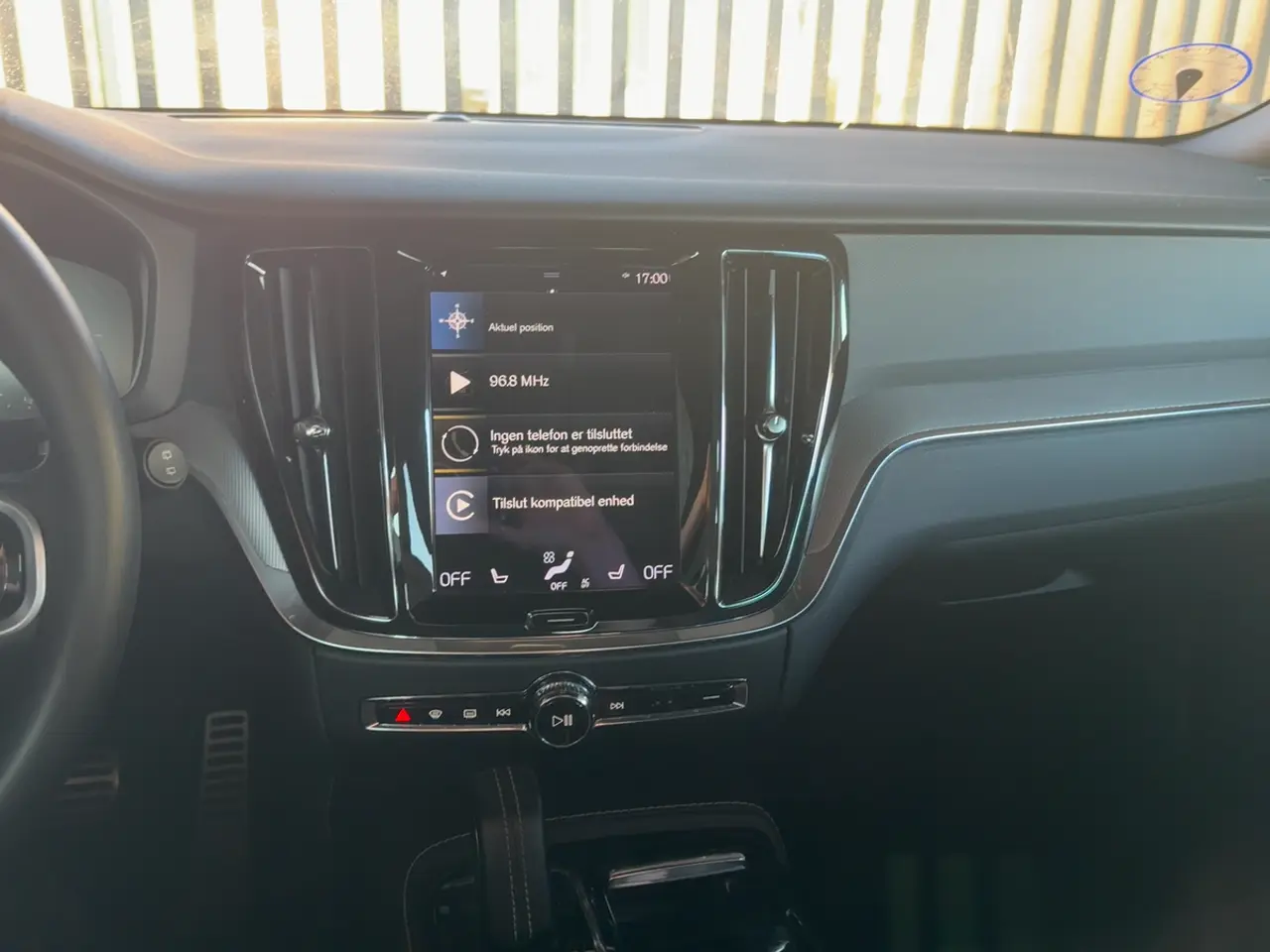 Billede 10 - Volvo V60 2,0 T6 ReCharge R-Design aut. AWD