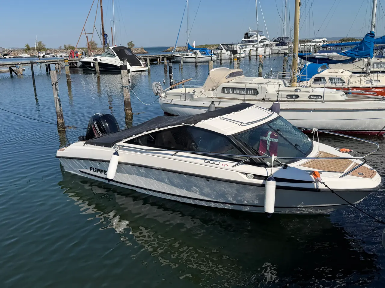 Billede 8 - Flipper 600 ST