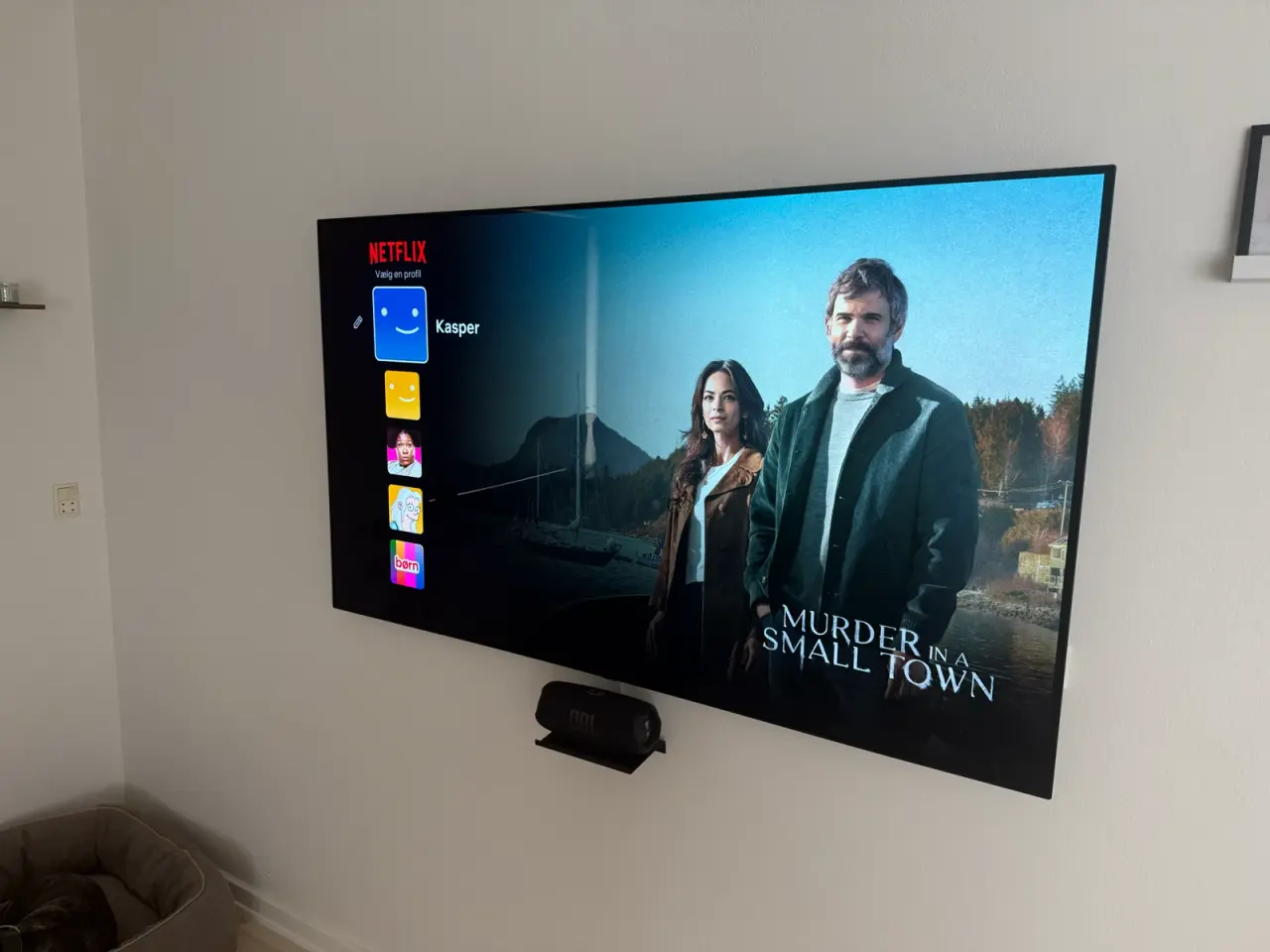 Billede 1 - LG OLED 65” 120Hz