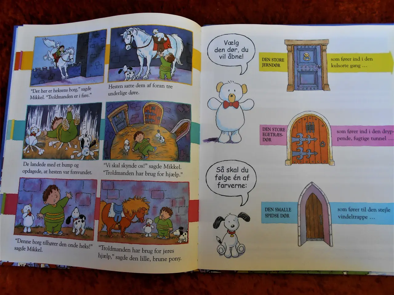 Billede 2 - Hvad nu, Teddy ?, Peter Kavanagh,