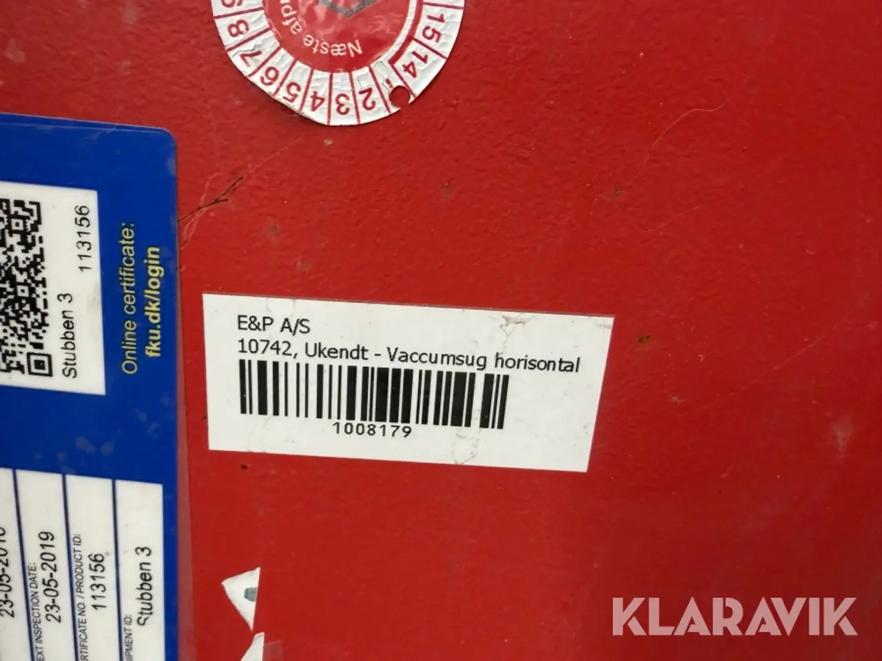 Billede 11 - Vakuumløfter Aero-Lift 1000/6R