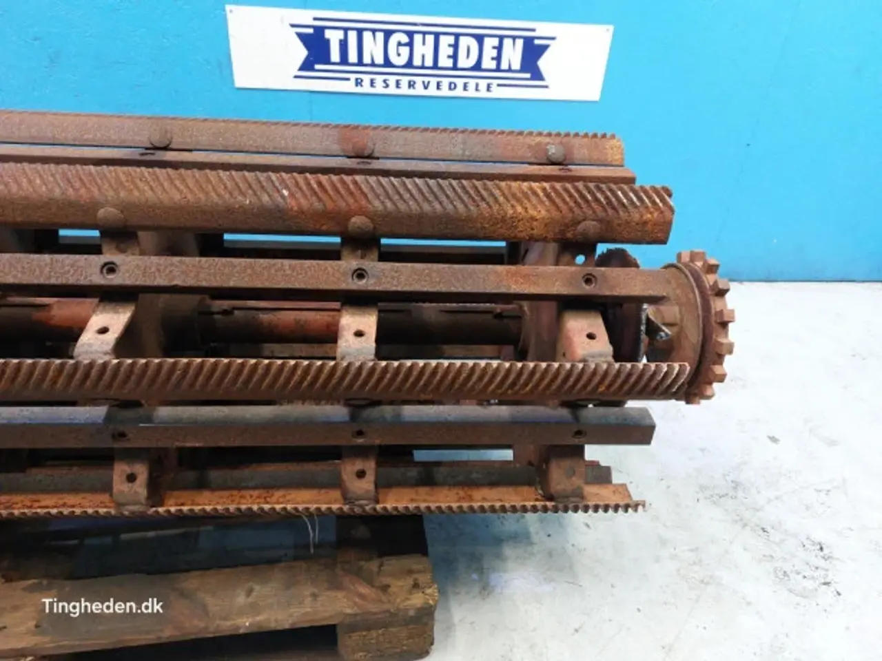 Billede 23 - Laverda 627 Tærskecylinder 322300850