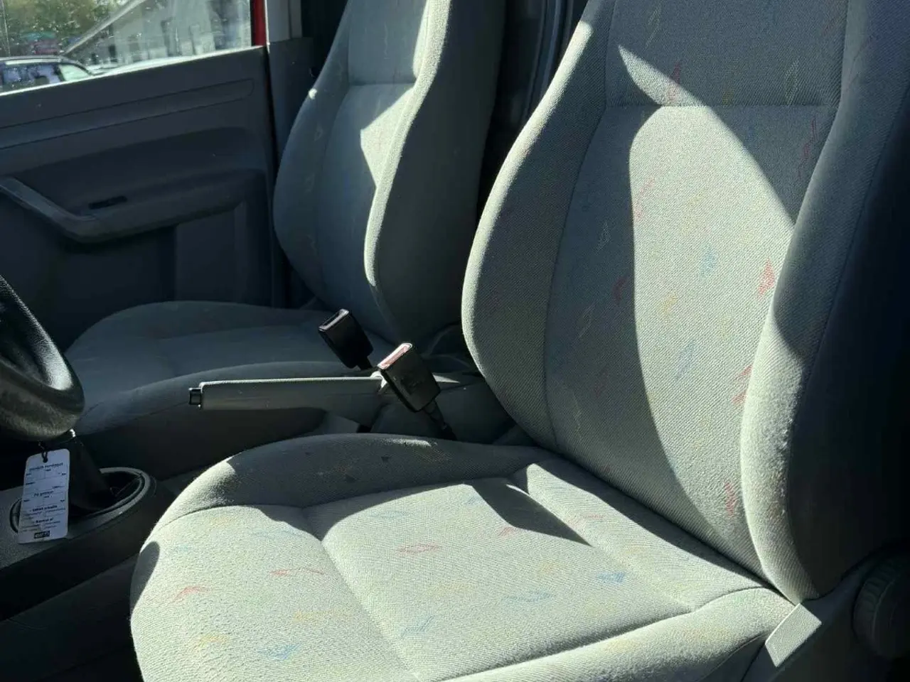Billede 6 - VW Caddy 2,0 SDi