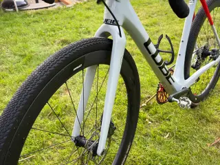 Cube Carbon str. 56 - Gravel/Landevej/CX
