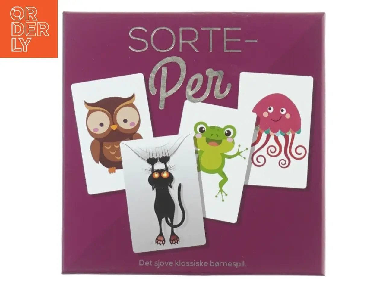 Billede 1 - Sorteper fra 1 Play (str. 14 x 14,5 cm)