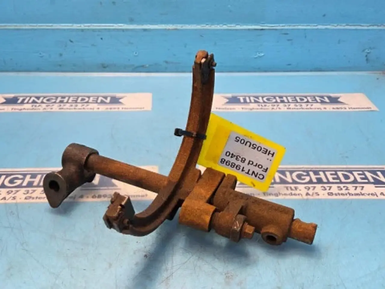 Billede 10 - Ford 8340 Skiftegaffel F0NN7230AA