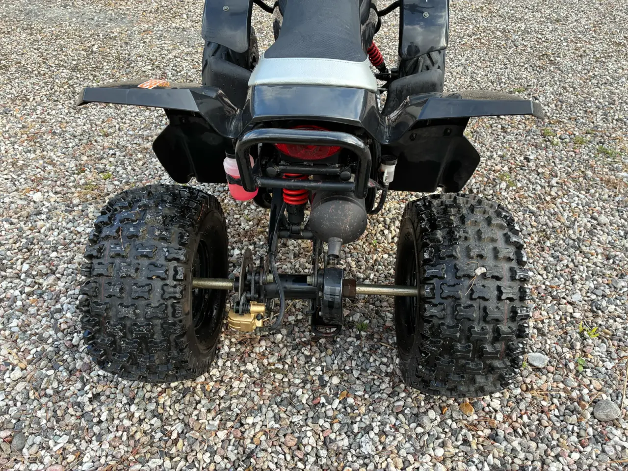 Billede 5 - ATV 100Cc 2Takt
