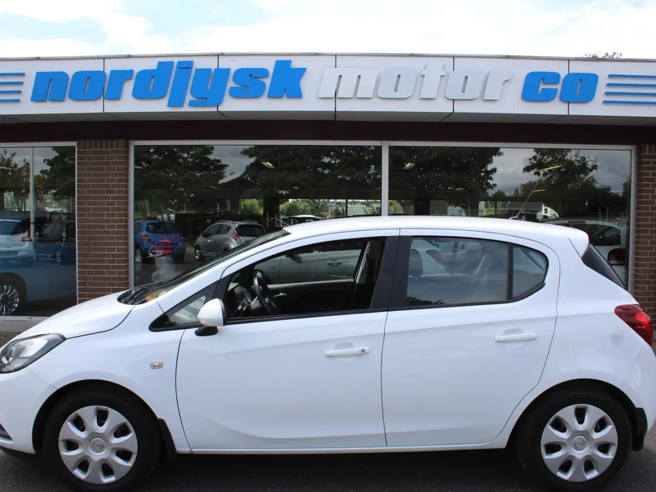 Billede 1 - Opel Corsa 1,4 Enjoy