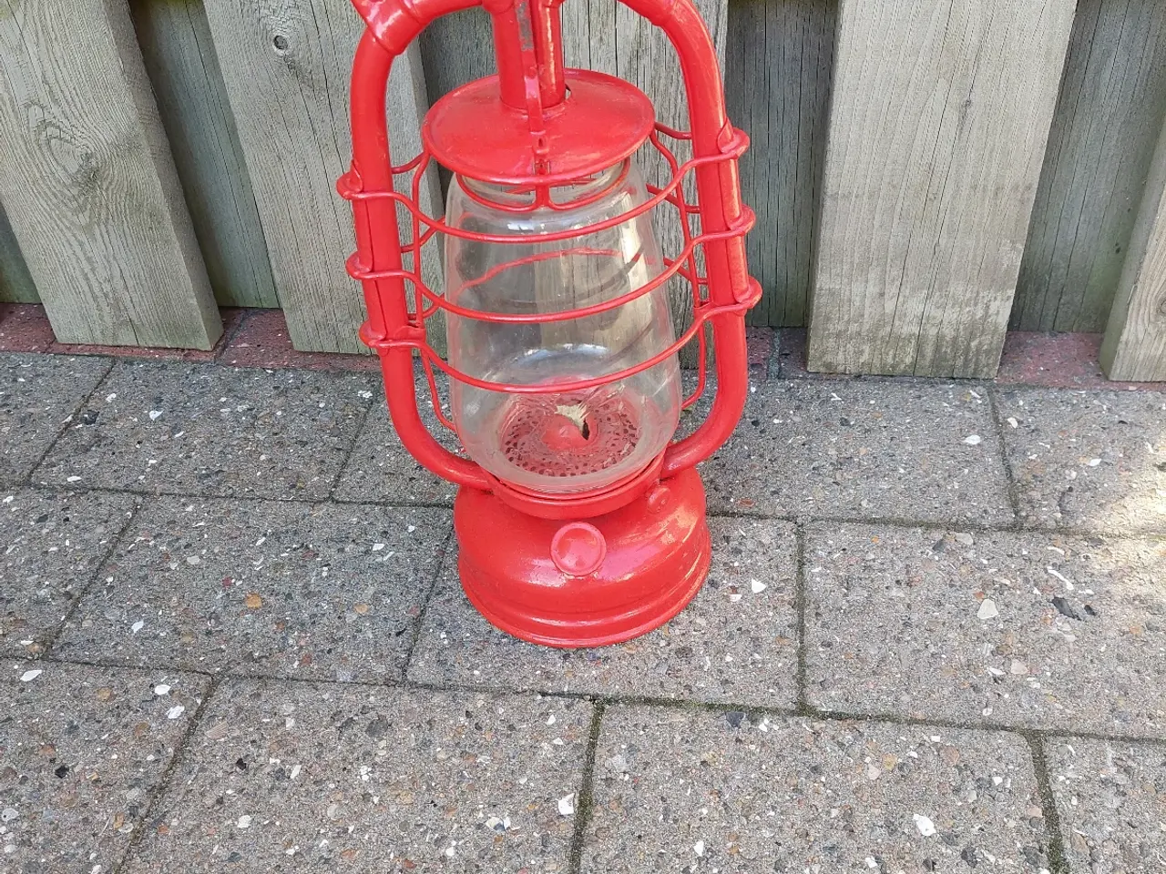 Billede 1 - Unik vintage flagermuslygte