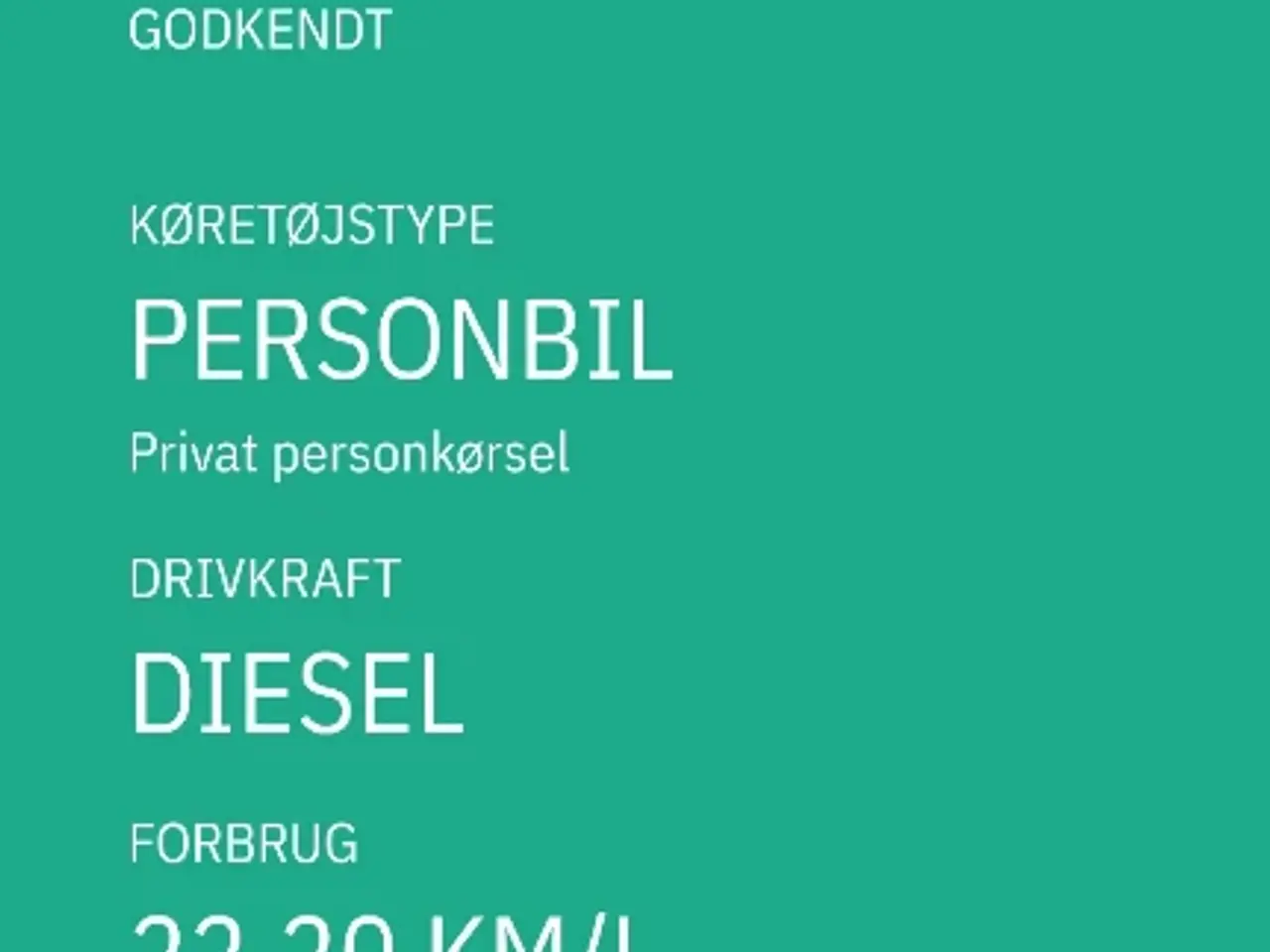 Billede 12 - Volvo V50 1.6D, 23 km/l, flot og velholdt 