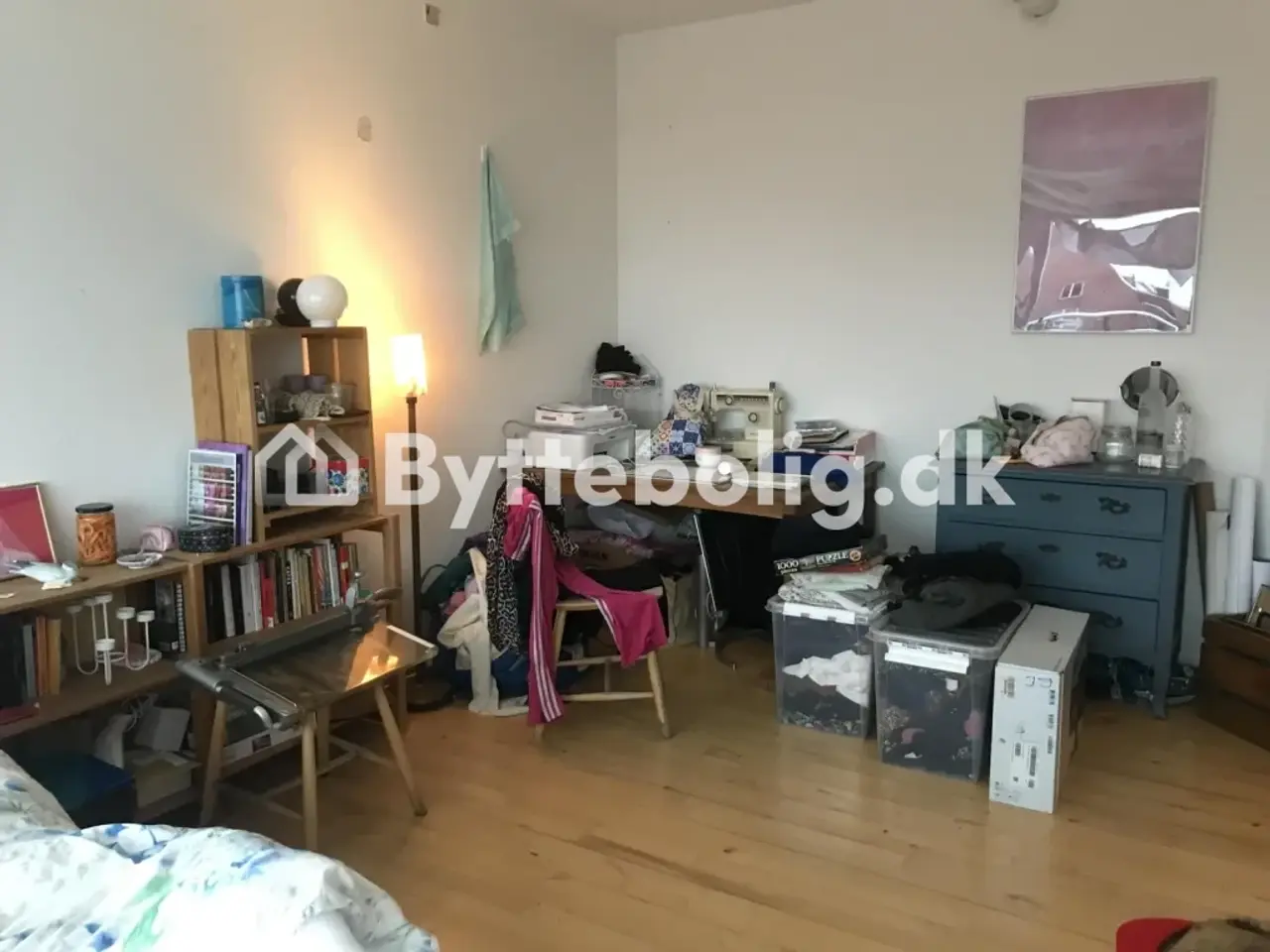 Billede 4 - Lys og rummelig 3v på Sigynsgade