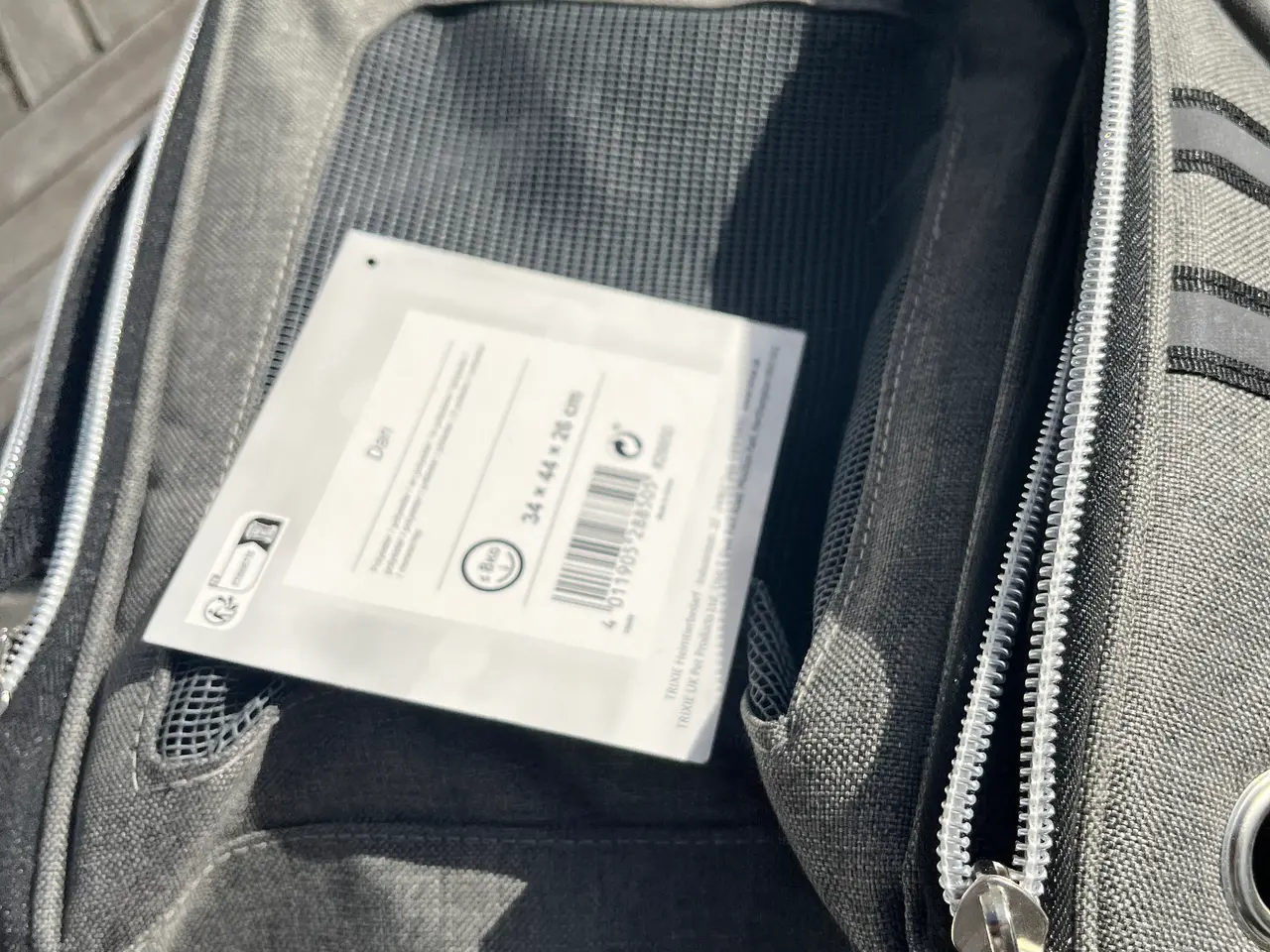 Billede 2 - Transport taske