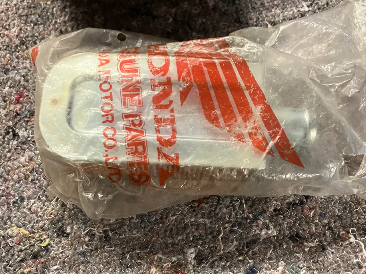 Billede 3 - Honda cd50 luftfilter 