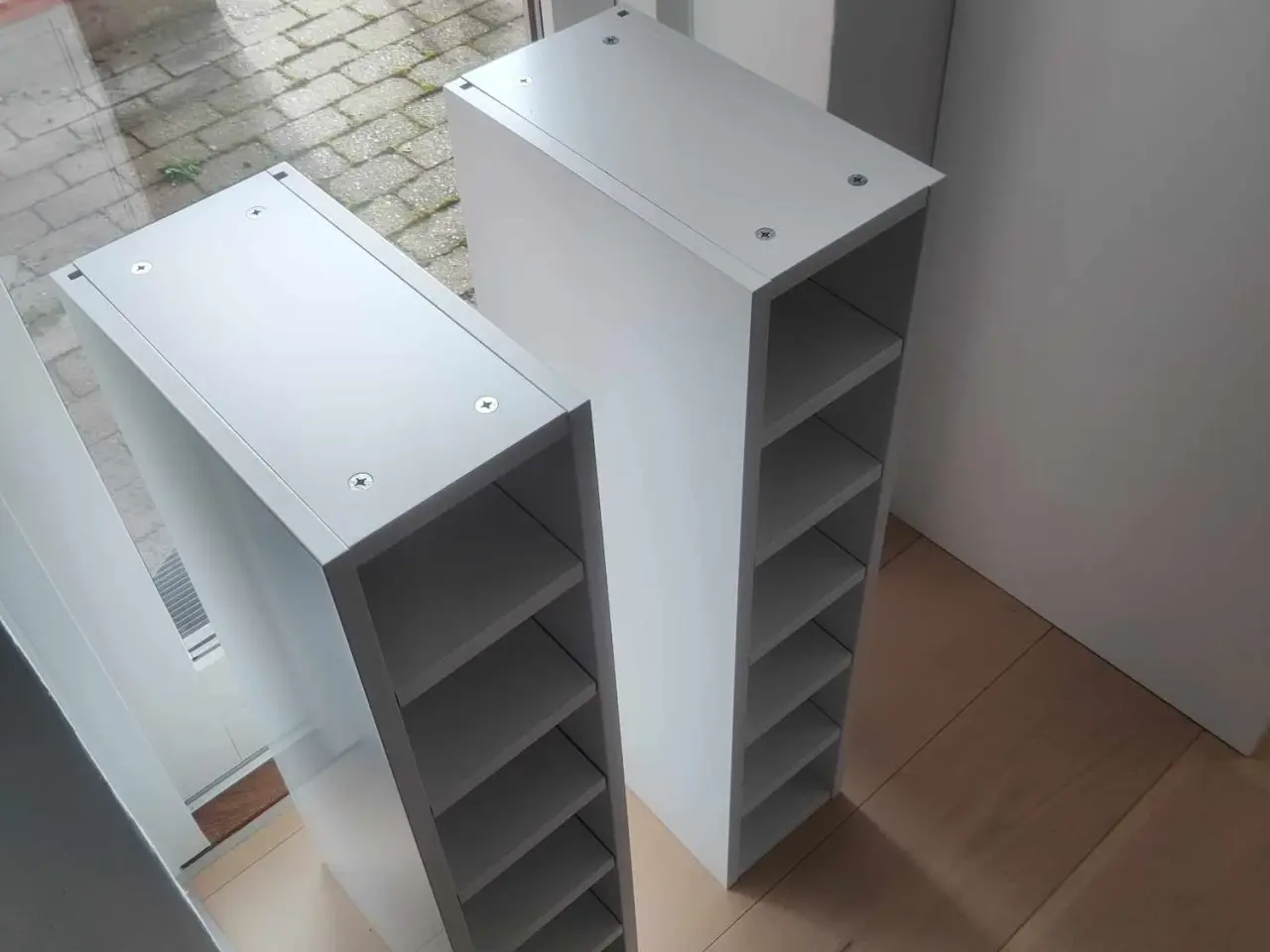 Billede 1 - 2 nye EPOQ vinreoler
