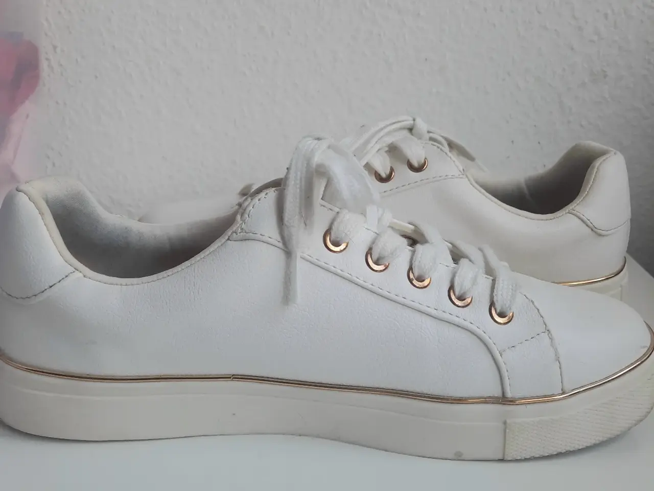 Billede 6 - Anna Field hvide sneakers
