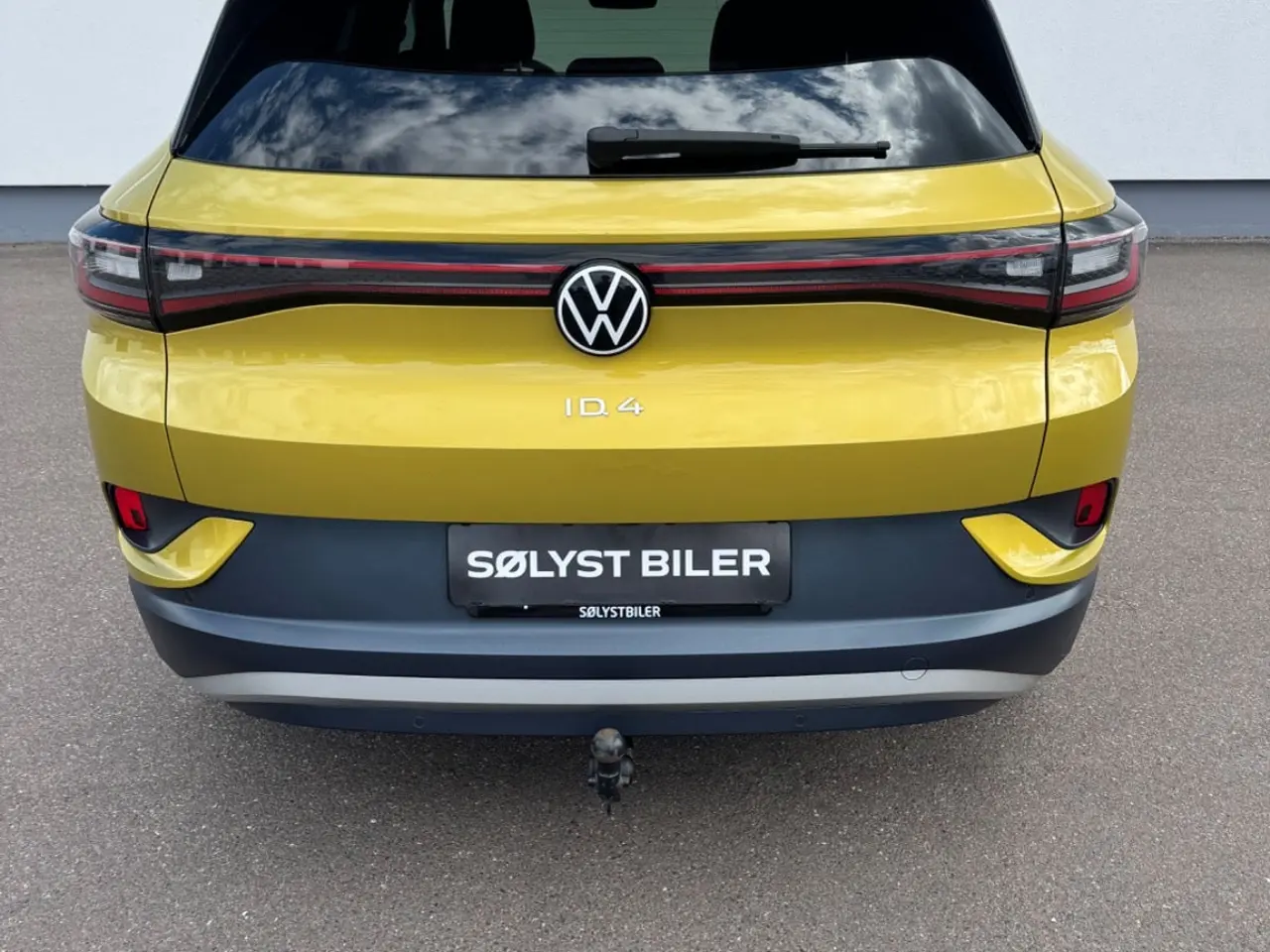 Billede 16 - VW ID.4 77 1ST Pro Performance
