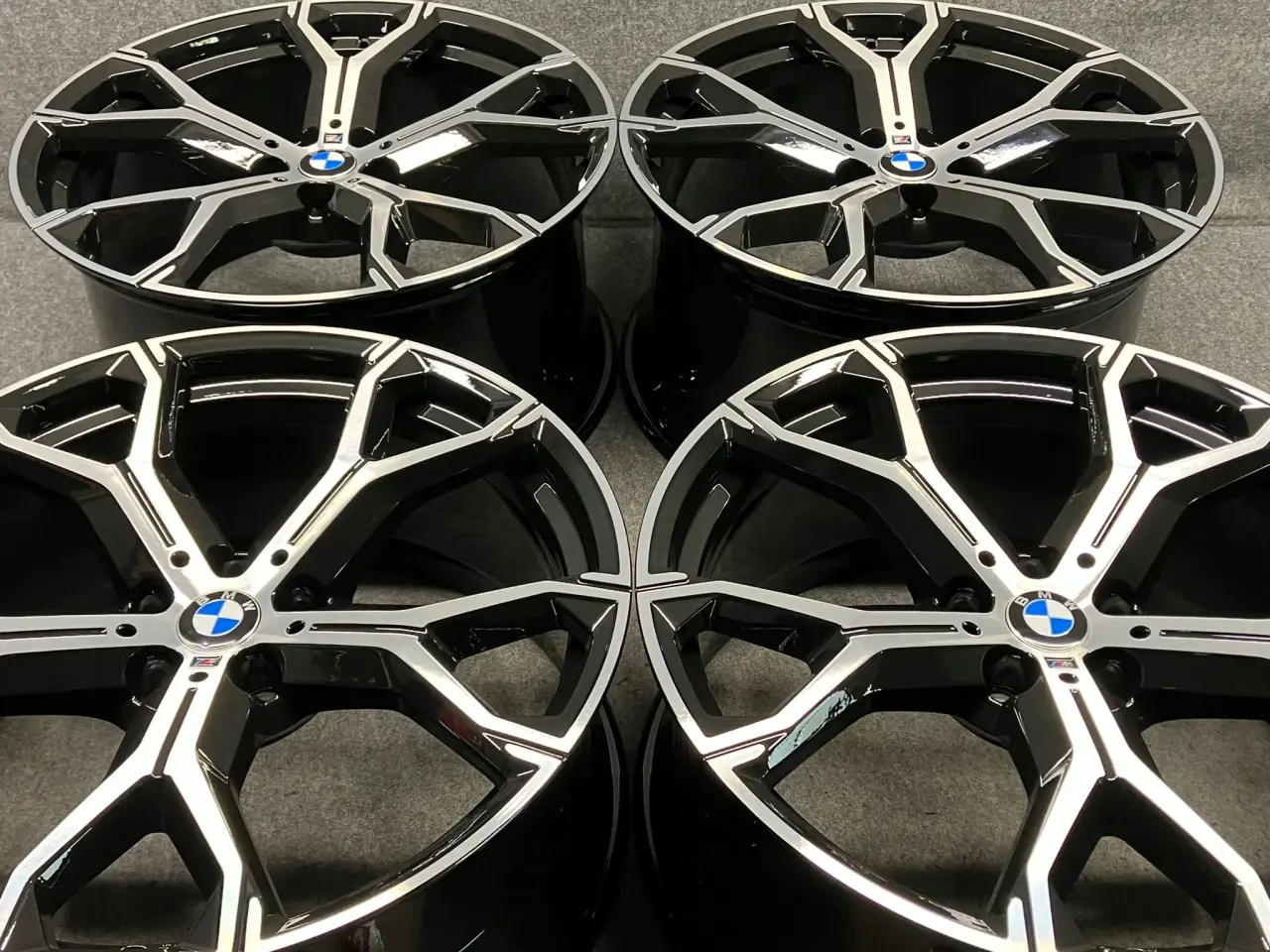 Billede 6 - ALUFÆLGE BMW X5 G05 X6 G06 741M 21"