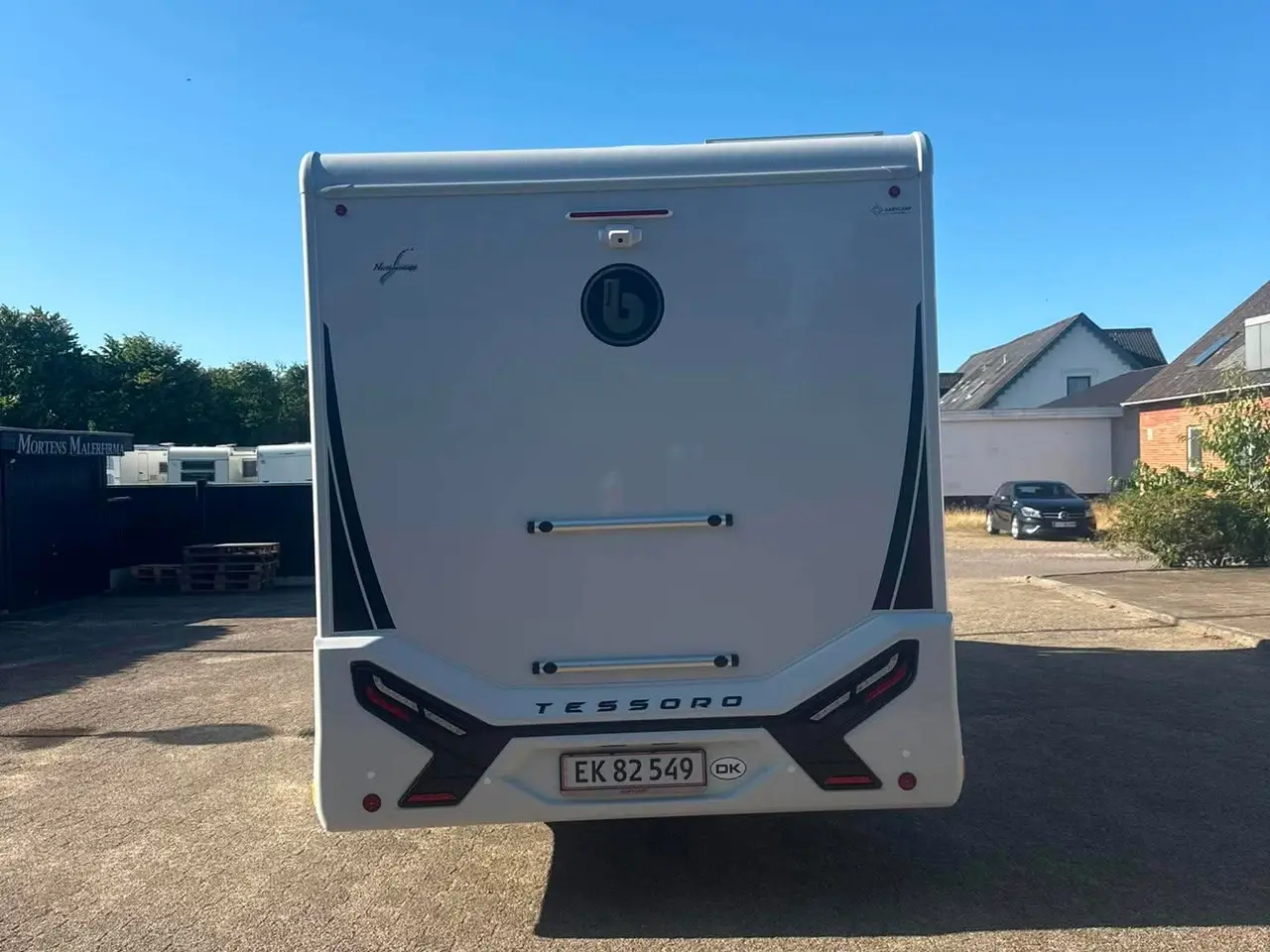 Billede 5 - Benimar tessoro t468