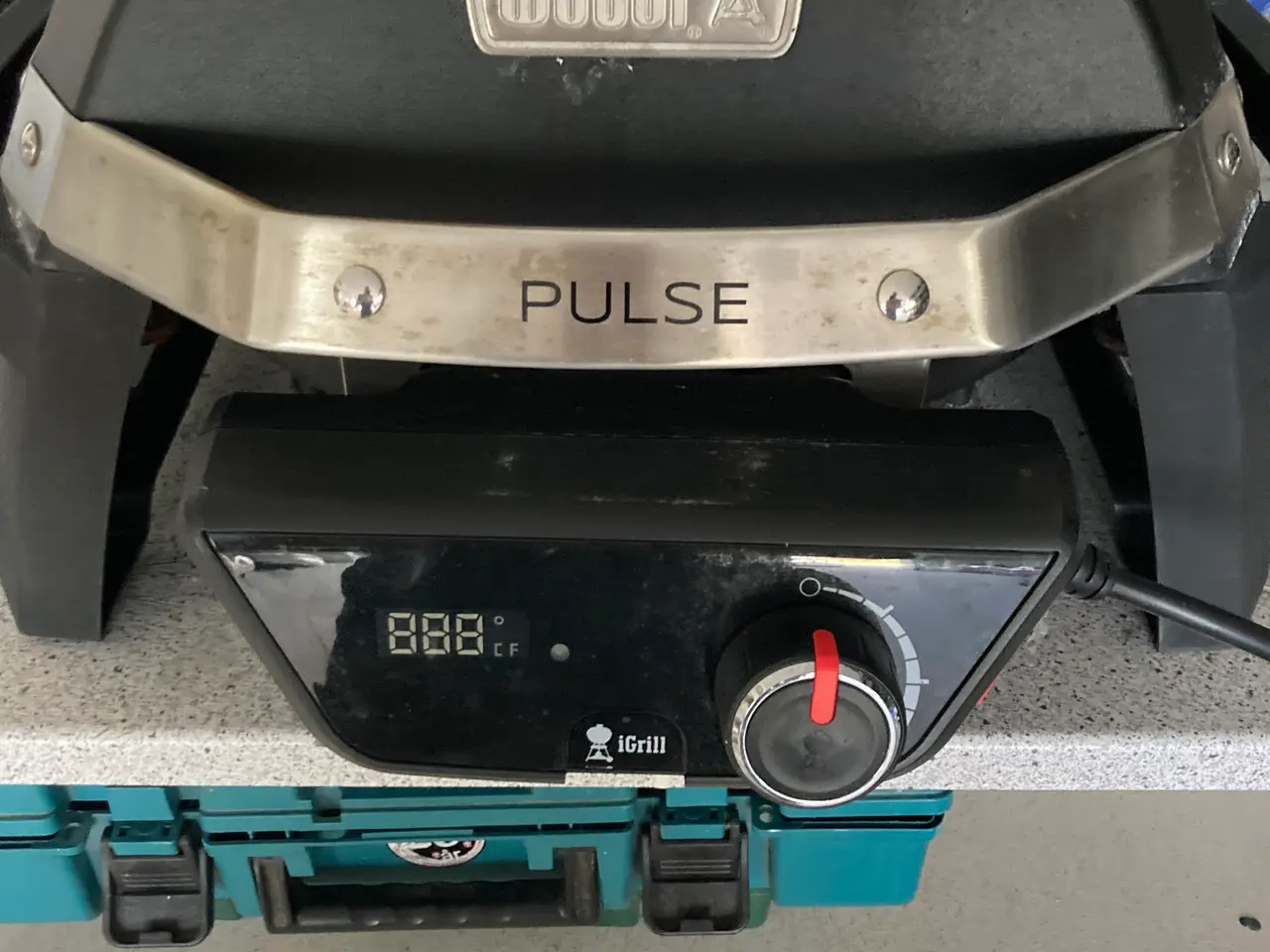 Billede 1 - Weber - Pulse