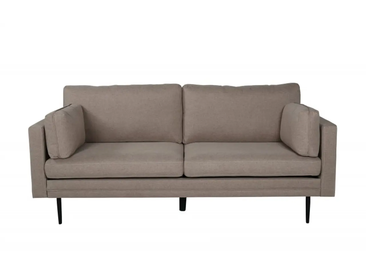 Billede 1 - Boom 3 personers Sofa - Brun