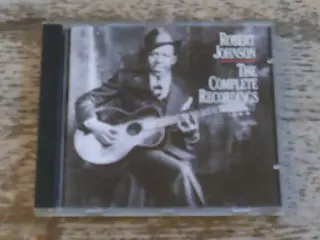 ROBERT JOHNSON - THE COMPLETE RECORDINGS