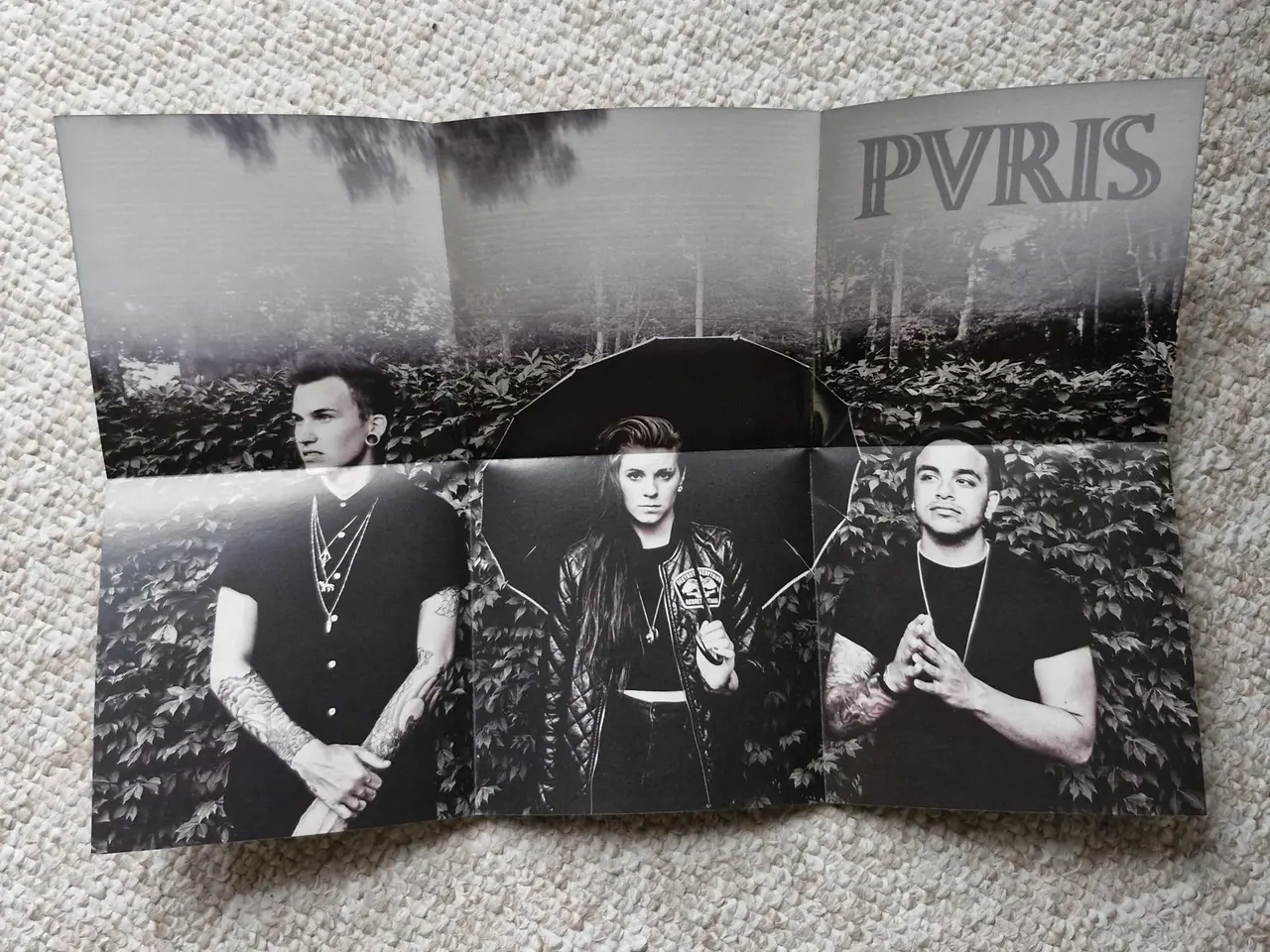 Billede 4 - PVRIS - White Noise 