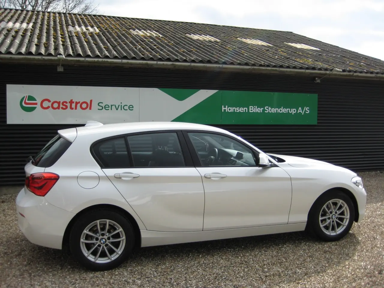 Billede 8 - BMW 118i 1,5 aut.