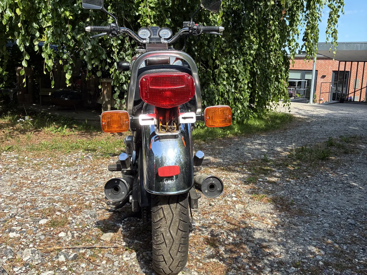 Billede 3 - Suzuki GR650 sælges
