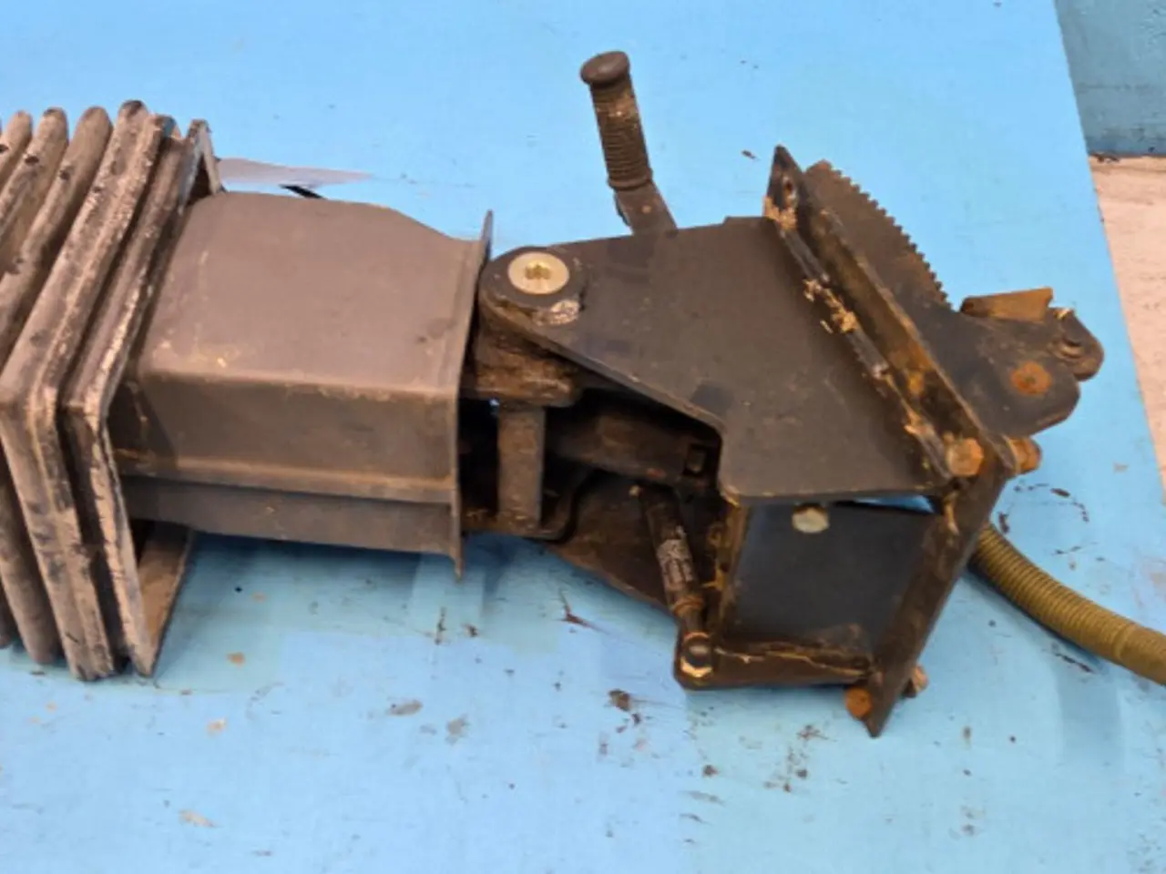 Billede 8 - New Holland TX68 Rat 84015153