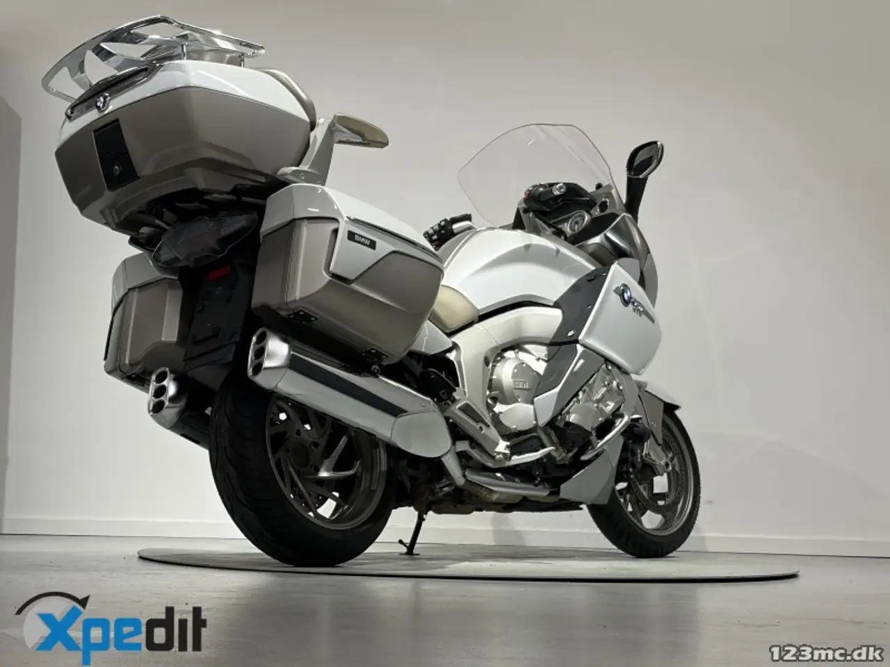 Billede 8 - BMW K 1600 GTL Exclusive