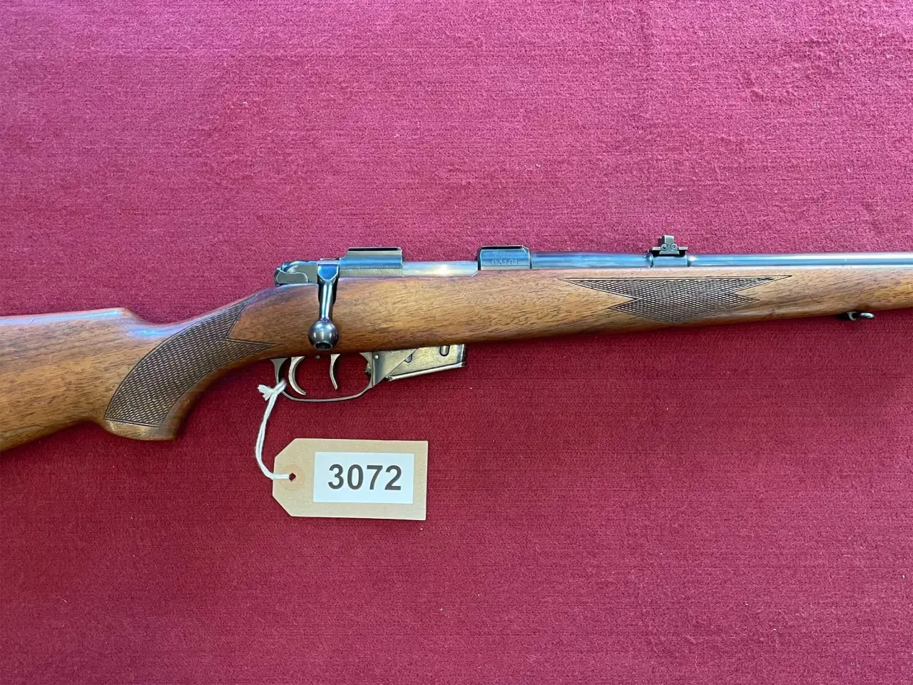 Billede 1 - BRNO ZKW465 Kal. 22 Hornet