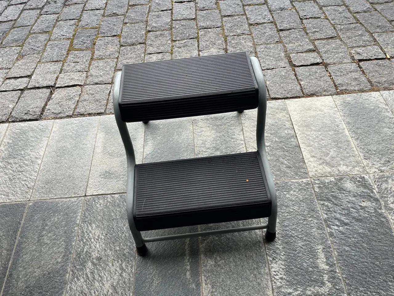 Billede 2 - Indgangstrappe til Campingvogn