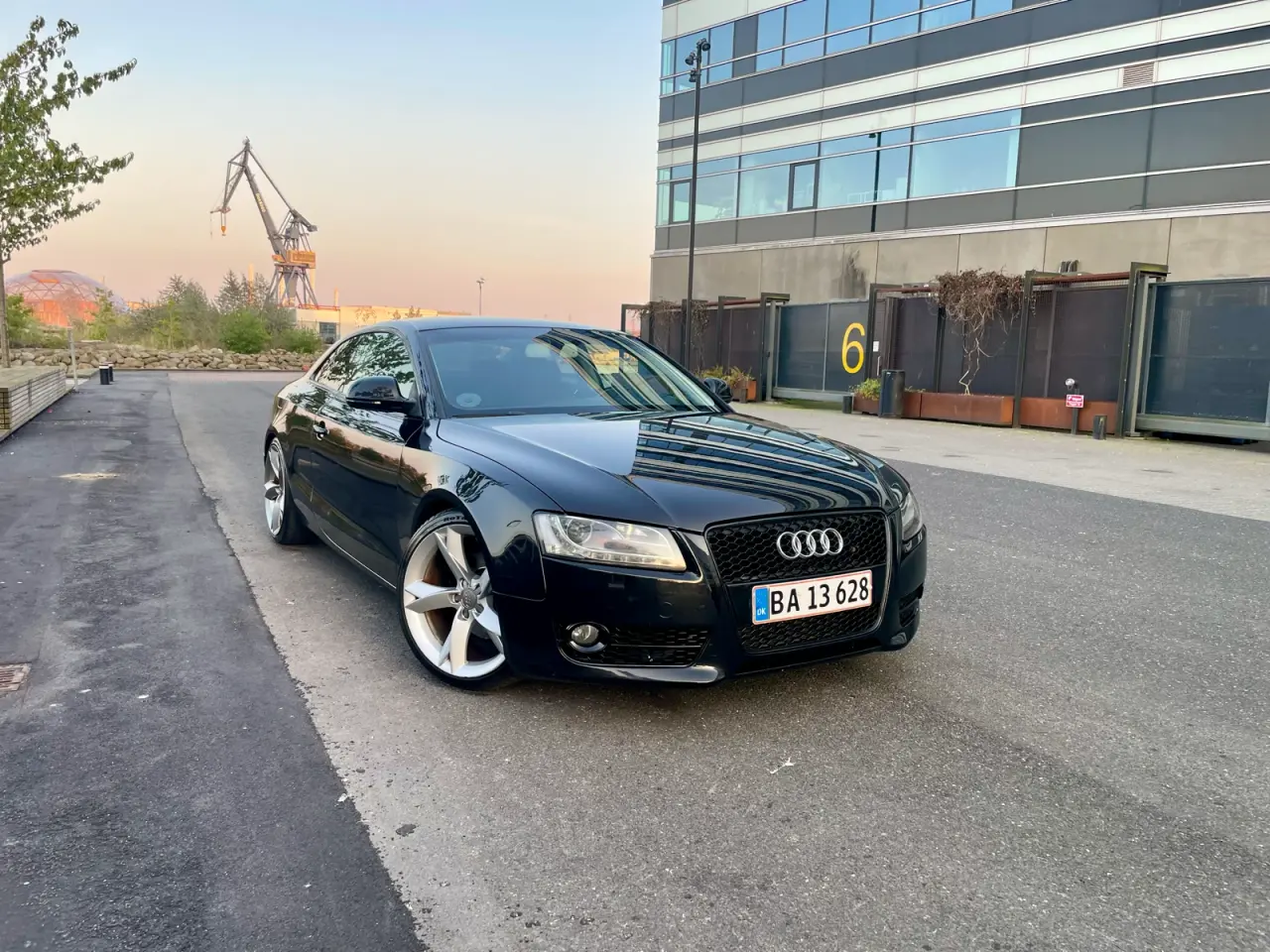Billede 2 - Audi A5 Coupe 1.8 TFSI